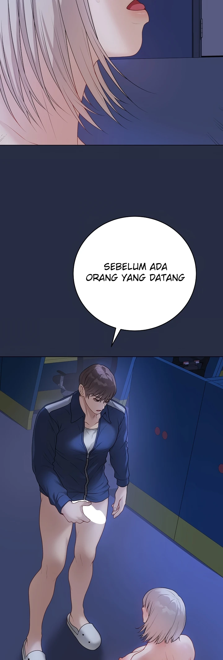 Signed, Sealed, Mistaken - Page 60